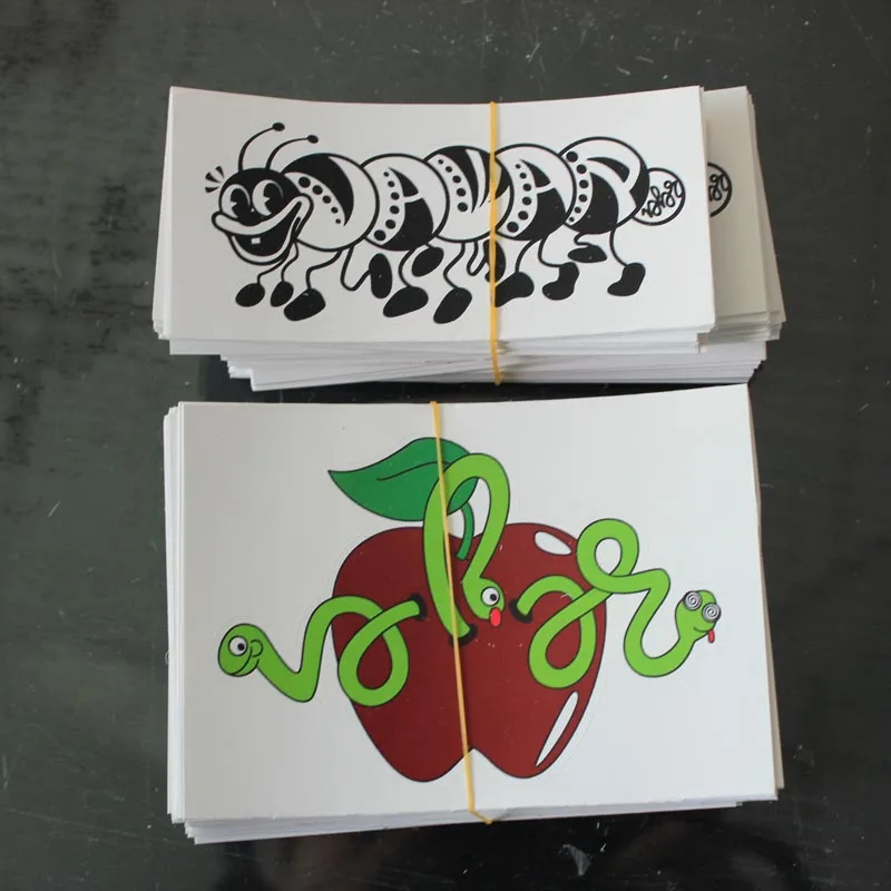 

Заводская поставка, 6x8 см, заготовка, наклейка в виде баклажаны, прочная виниловая наклейка в виде баклажаны с красными краями, наклейка с дизайном