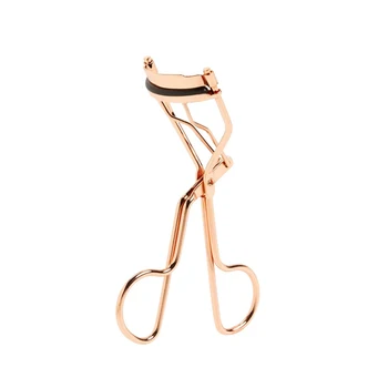 

False Eyelash Curlers Professional Rose Golden Eyelash Curlers Curling Clip Eyelash Cosmetic Makeup Tools Applications For Women