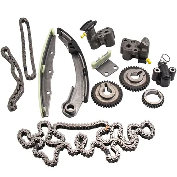 

Timing Chain Crank Gear Kit For Nissan 3.5L V6 VQ35DE Altima Maxima 13028-7Y000