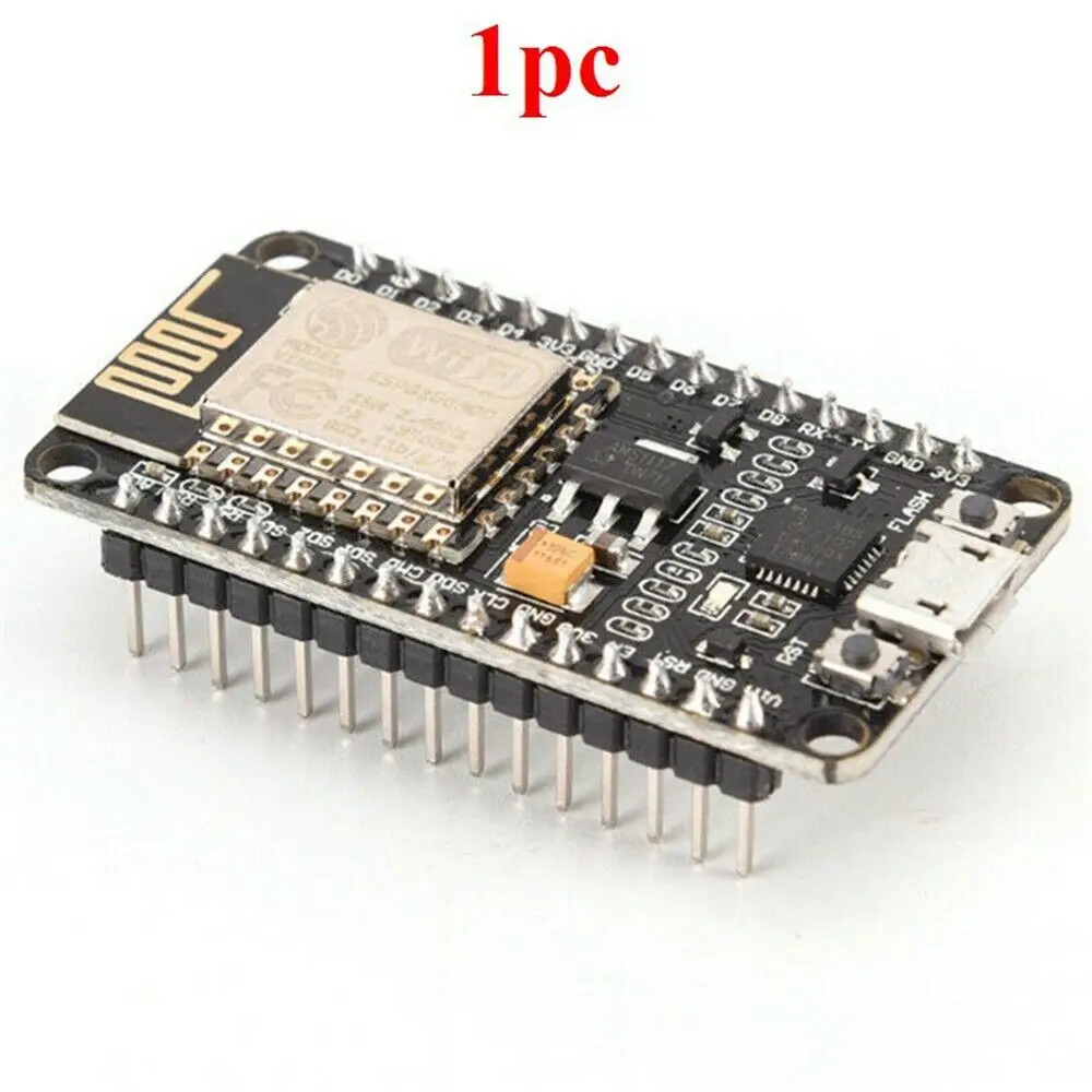 Для nodemcu Lua WI-FI сетевая макетная карта основе ESP8266 CP2102 модуля практические BU1578