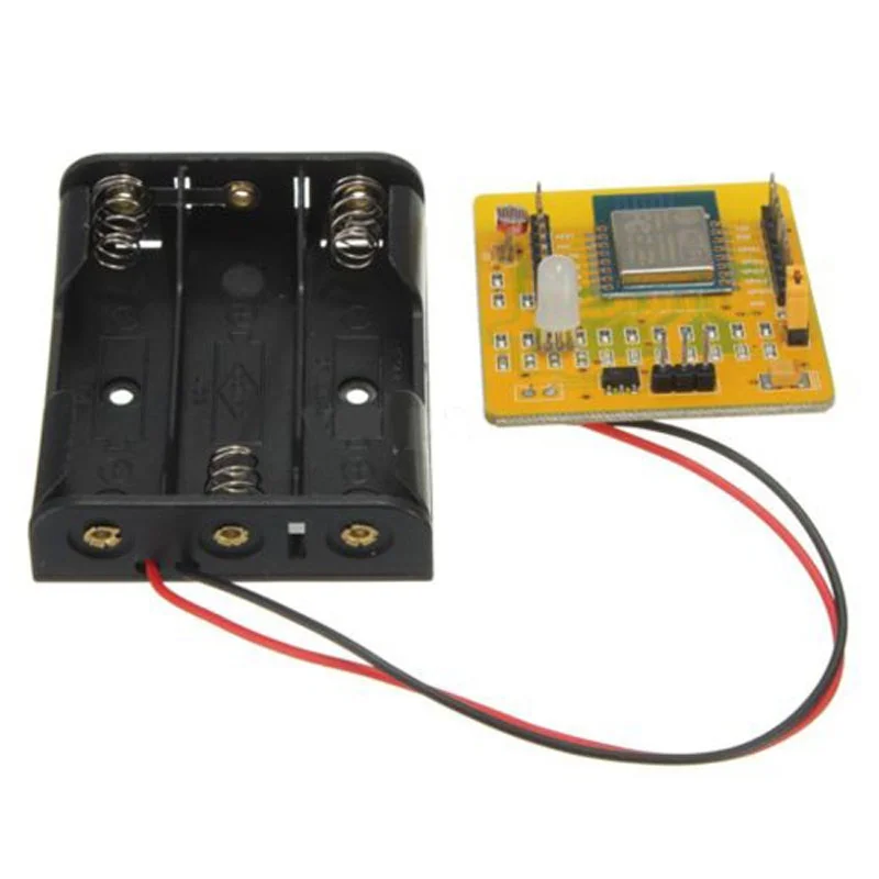 

ABKT-ESP8266 Serial WIFI Test Board Dev Kit Development Wireless Board Full IO Switch