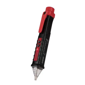 

ANENG VD802 Non-Contact AC Voltage Electric Tester Pen Induction Test Pencil With LED Light Electric Detectors Tester 12~1000V