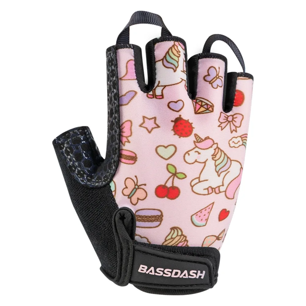 3 Monkey bar gloves for kids