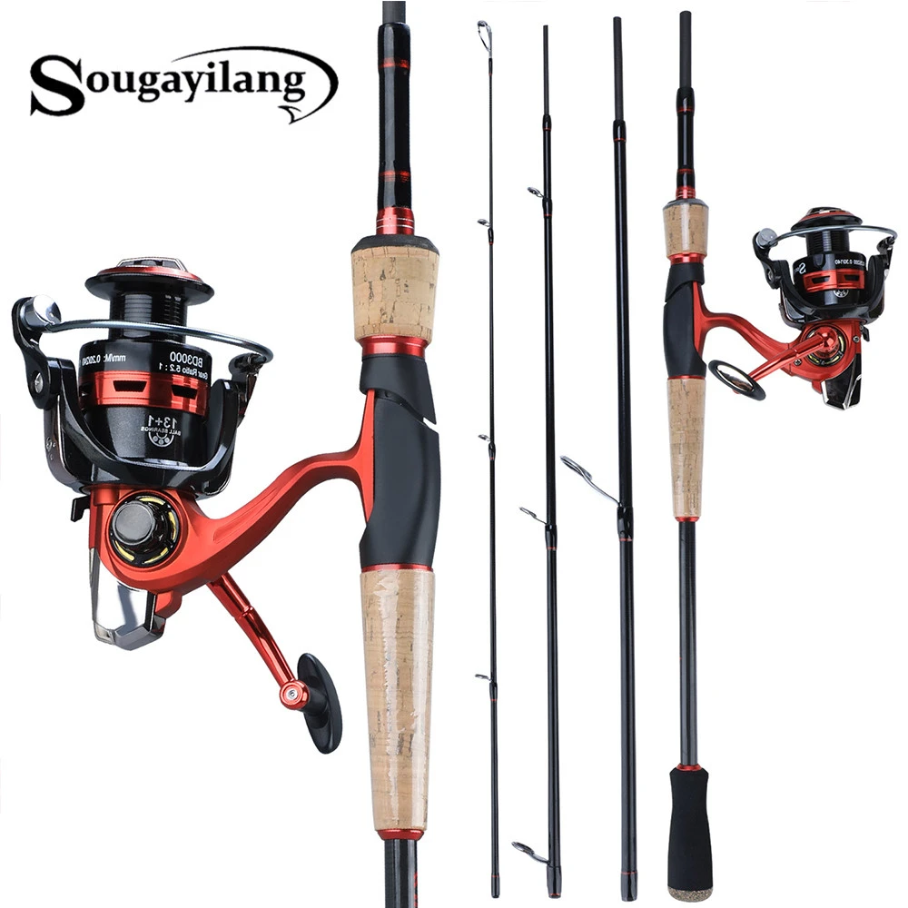 13 rod and reel combo