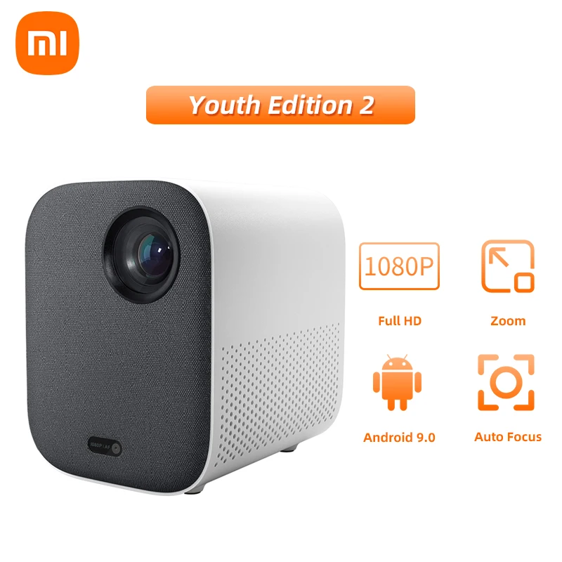 Xiaomi Mi Smart Compact Projector Youth 