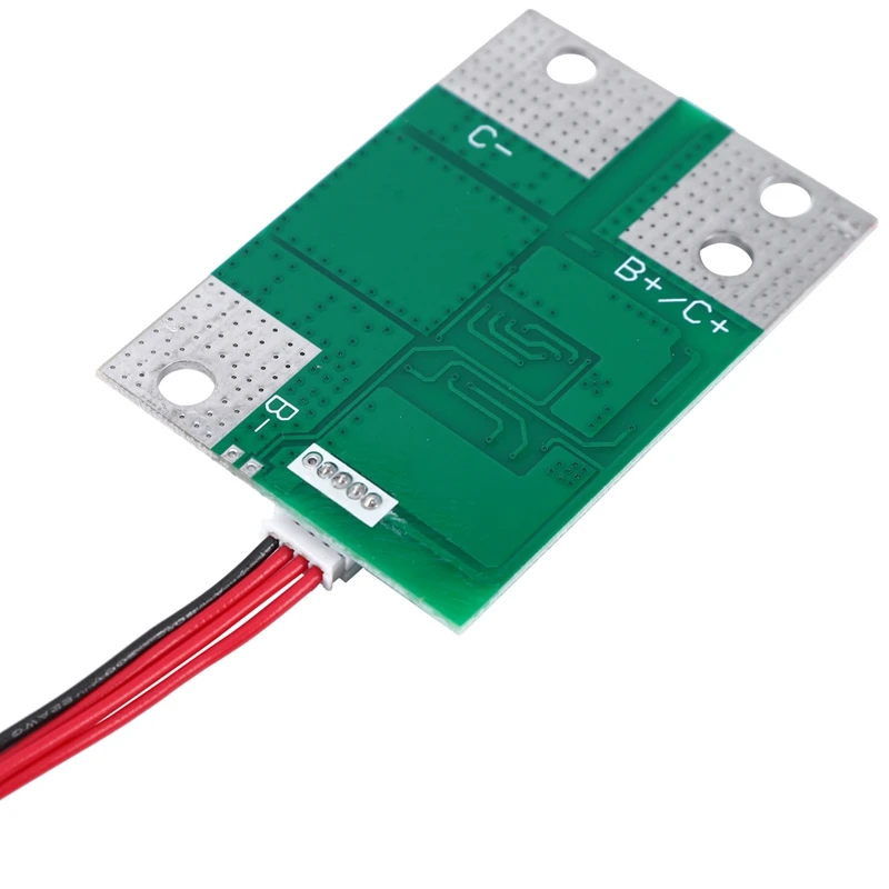 3S 12V 600A автомобильный старт защита питания плата батареи BMS PCB с балансовой платой