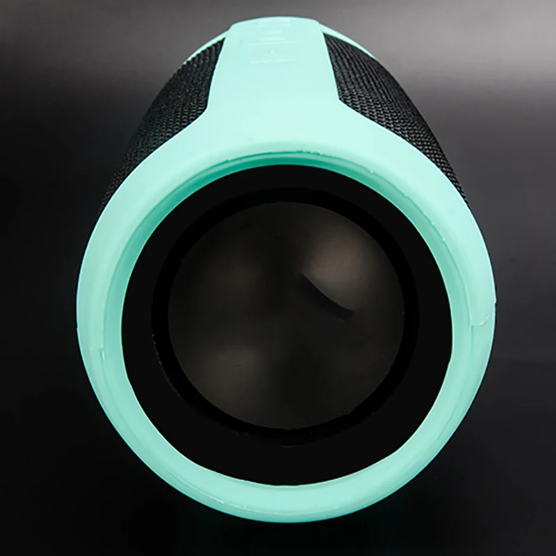 Жесткие силиконовые для путешествий Чехол для JBL Charge 4 Bluetooth динамик силиконовый чехол портативная Водонепроницаемая беспроводная Колонка Сумка для хранения