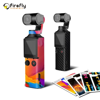 

Sunnylife Protective Stickers Film PVC Scratch-proof Decals Skin for FIMI PALM Gimbal Camera Accessories