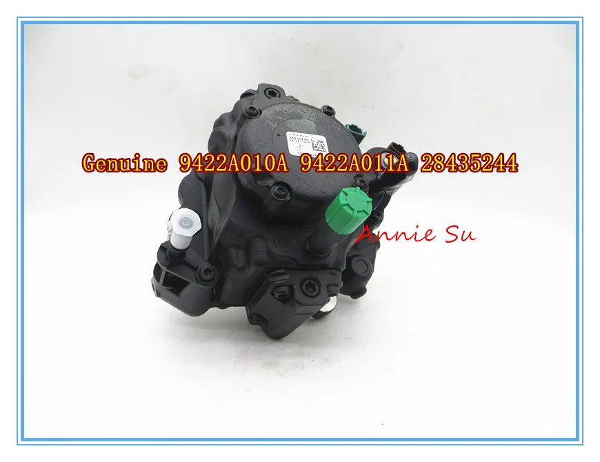 Подлинный топливный насос 9422A010A 9422A011A 28435244 для JCB 320/06220|Регулирование