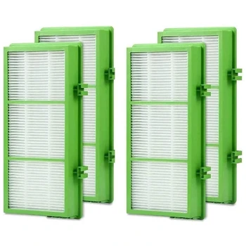 

4 Pcs Allergen Remover True HEPA Filter Compatible for Holmes AER1 Filter, Replacement Parts HAPF300AH-U4R