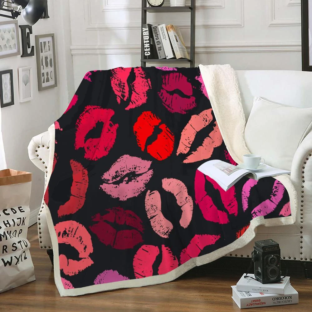 Eyelash Throw Blanket Red Lips Sherpa Flannel Fleece Gold Black Reversible Blanket For Girls White Sofa Blanket Thin Quilt Blankets Aliexpress Eyelash Throw Blanket Red Lips Sherpa Flannel Fleece Gold Black Reversible Blanket For Girls White Sofa Blanket Thin Quilt Blankets Aliexpress