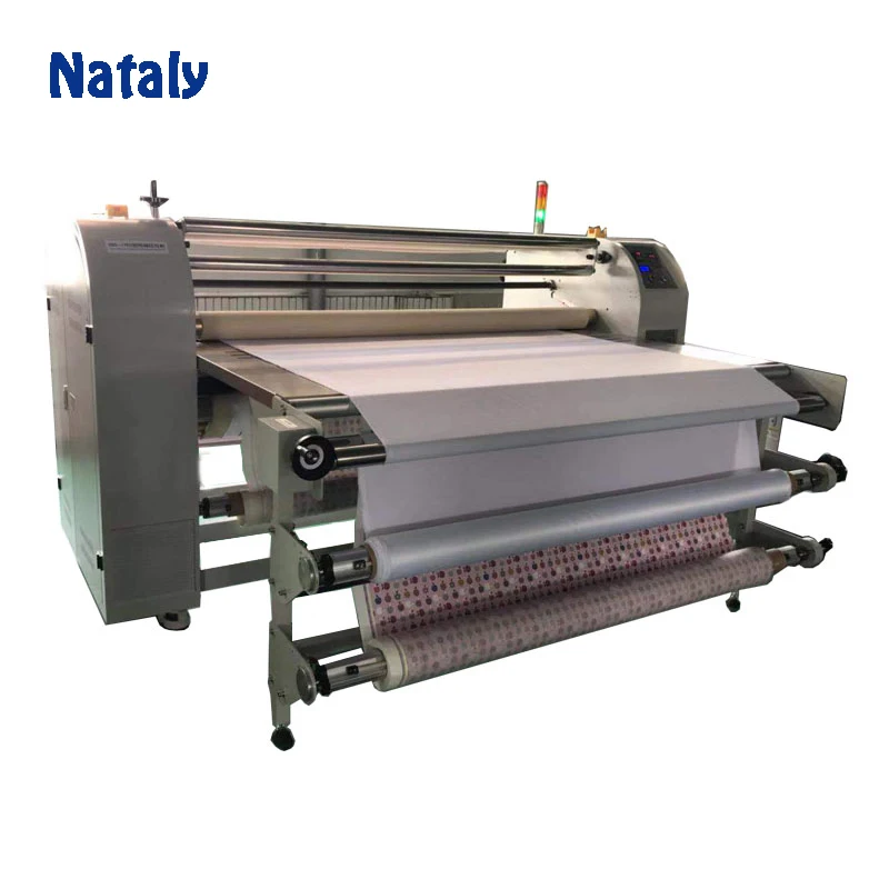 Roll To Roll Oil Heating Roller Textile Printing Transfer Heat Press - Printers - AliExpress
