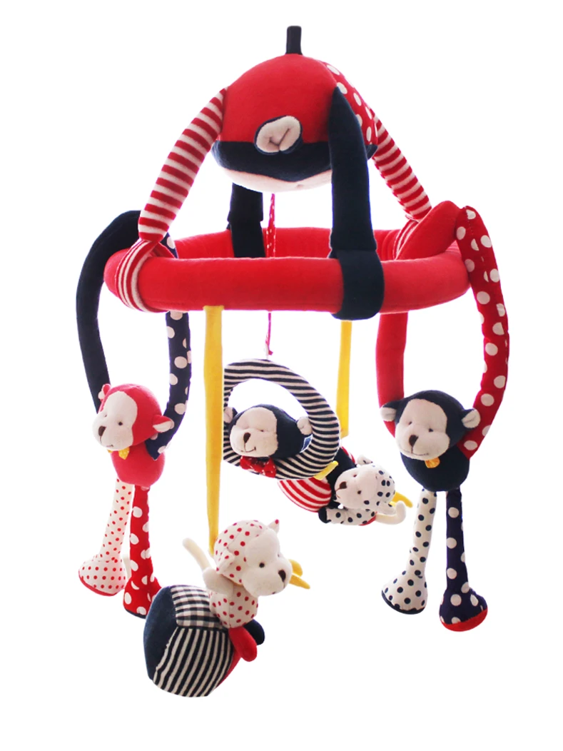cot toys for babies