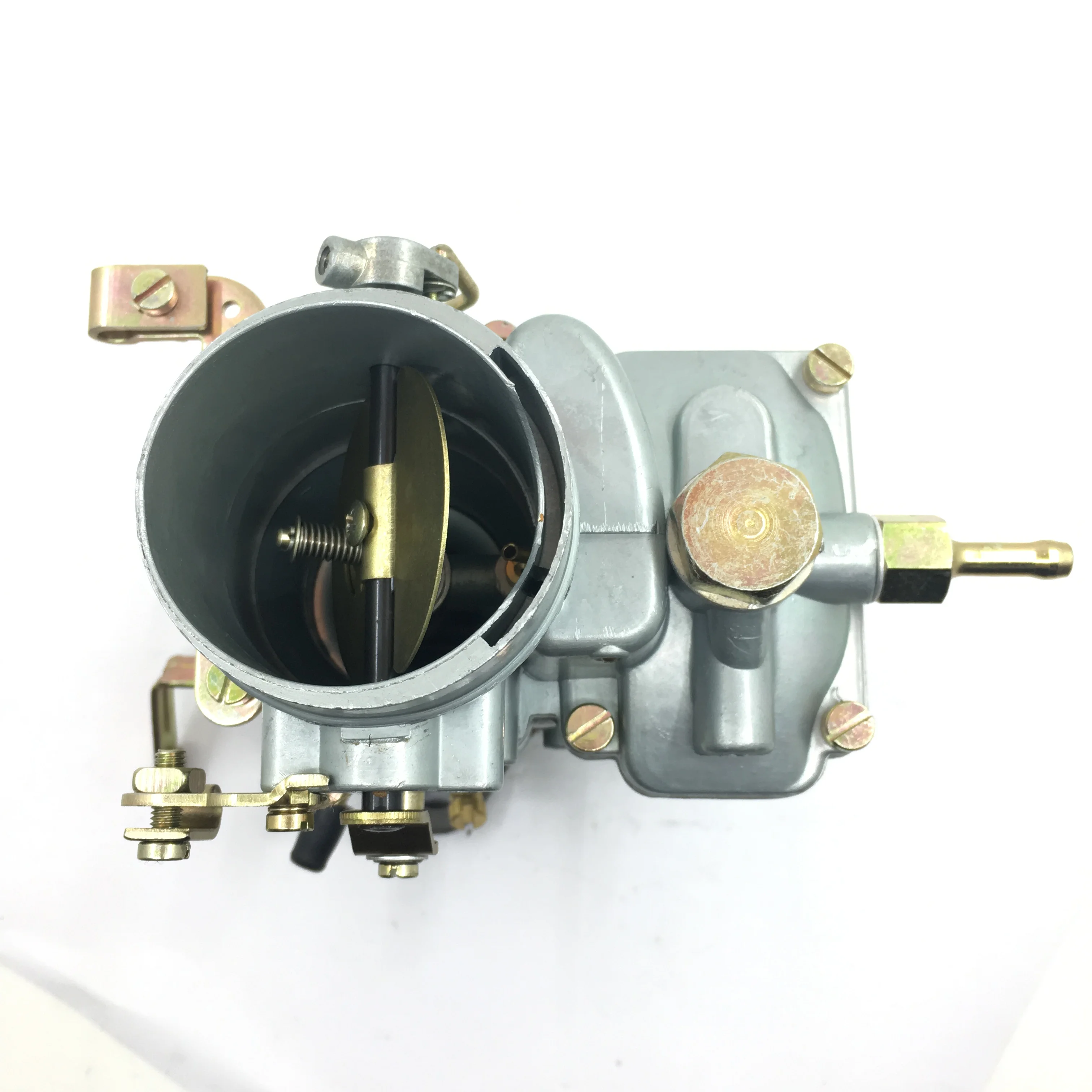 Карбюратор cherryberg carb carburettor carburador для 1952-60 WILLYS JEEP, станция WAGON MAVERICK, сменный карбюратор карбюратора