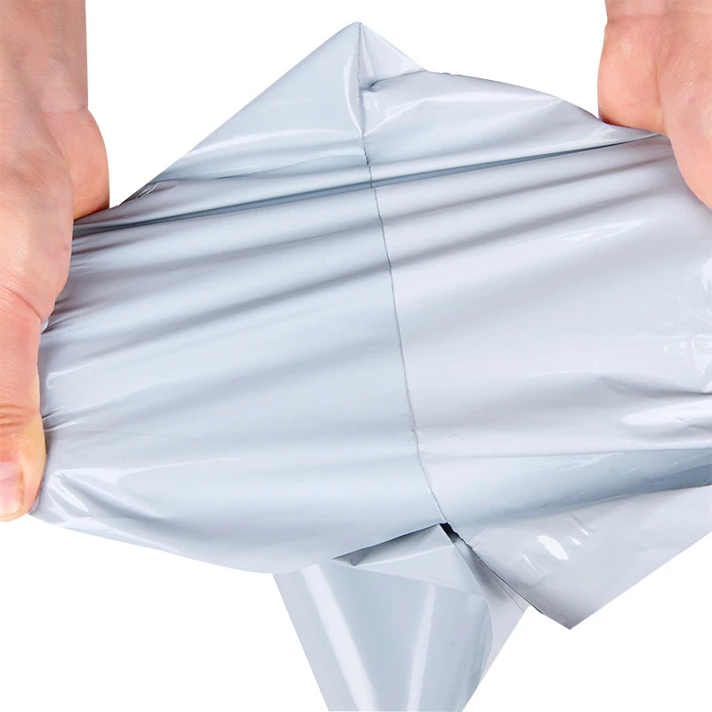 Self Seal Bags Gray Courier Bags Mailing Bags Shipping Self Seal Envelops Plastic Packaging Bag Plastic Packing