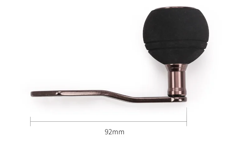 Trulinoya рыболовное судно модифицированный Капельное колесо Single Rocker Arm дыропробивочная машина с одним коленчатым валом, Eva ручка Универсальный Большой сцепление Pill капельного колеса Cran