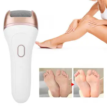

USB Charging Electric Foot Exfoliating Tool Pedicure Remove Dead Skin Foot Care Pedicure Tool