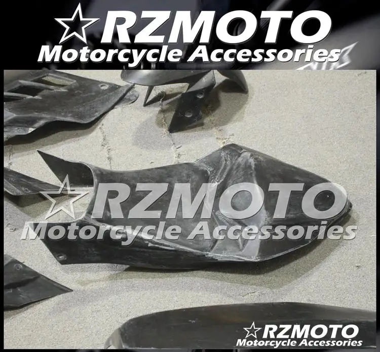 Abs мотоцикл обтекатель подходит для трековой версии Kawasaki NINJA250 2013- кузов стекловолокно Магазин № 2282