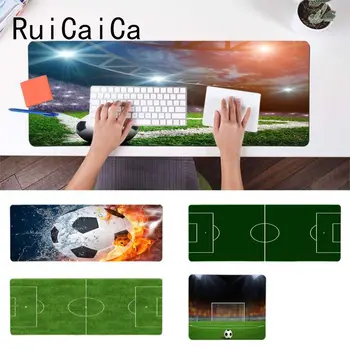 

RuiCaiCa Soccer football Office Mice Gamer Soft Mouse Pad Anti-Slip Durable Silicone Computermats