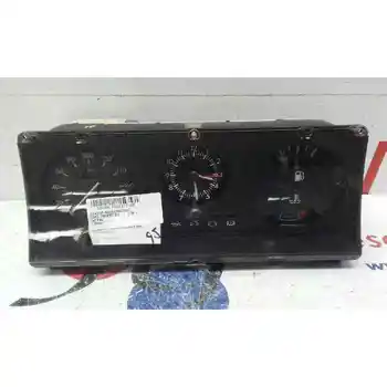 

BOX INSTRUMENTS FORD TRANSIT