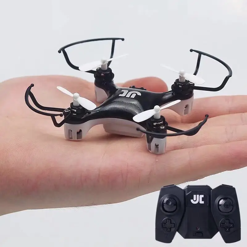 

Mini Quadcopter 2.4G Children Electric Remote Control Pocket Unmanned Aerial Vehicle Model Light Included Light