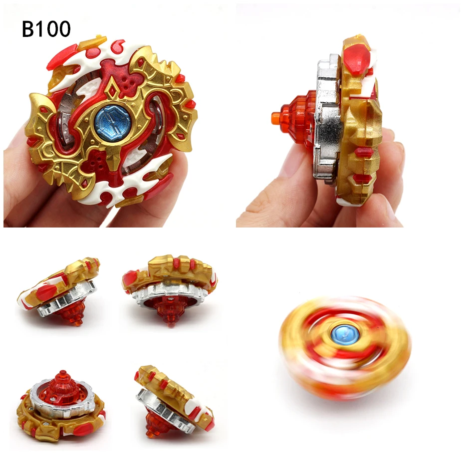 Все модели Beyblade Toys Non-Fusion металлическая пусковая установка и коробка Bayblade God волчок игрушки Bey Blade