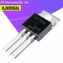 10 шт. IRF840 IRF840PBF TO220-220