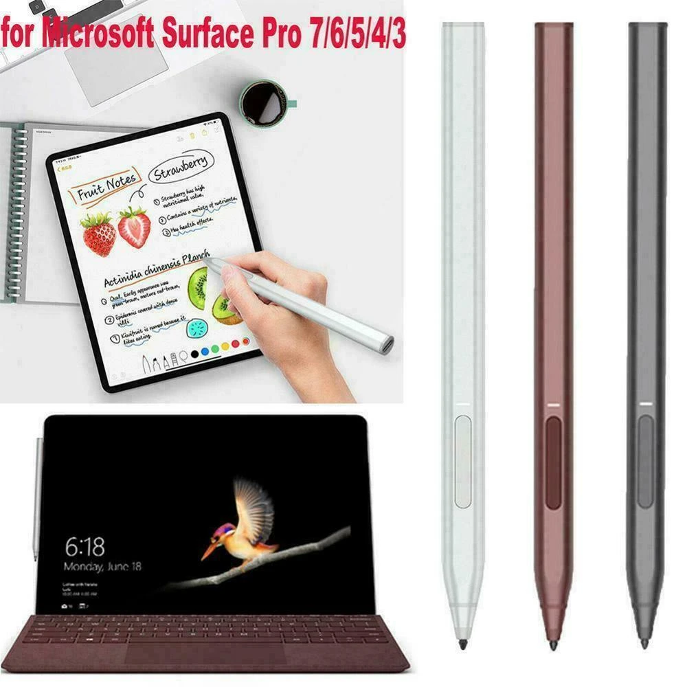 Note taking on surface pro 7 keyboard