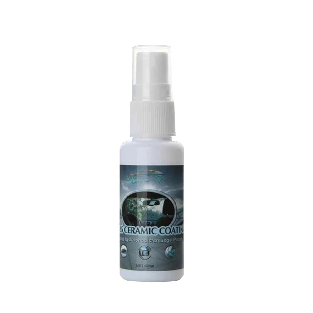 30ml Auto Windschutzscheibe Anti Nebel Spray Anti-nebel Rückspiegel Spray für Auto Fogging Beständig Kondensation Schutz