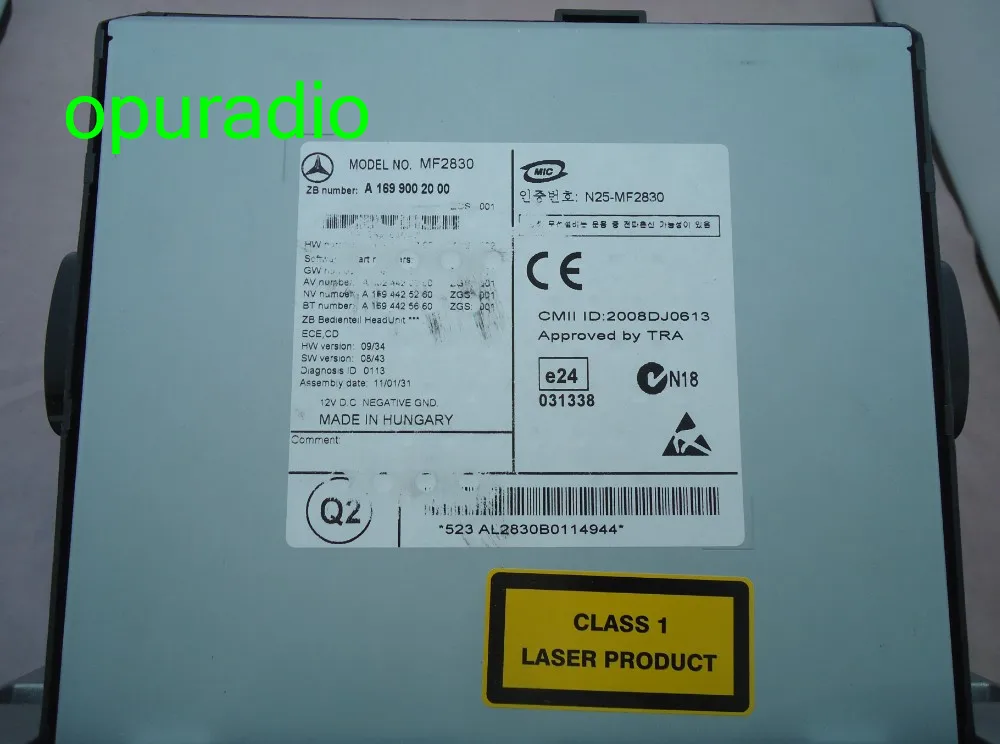 A1699002000 N25-MF2830''