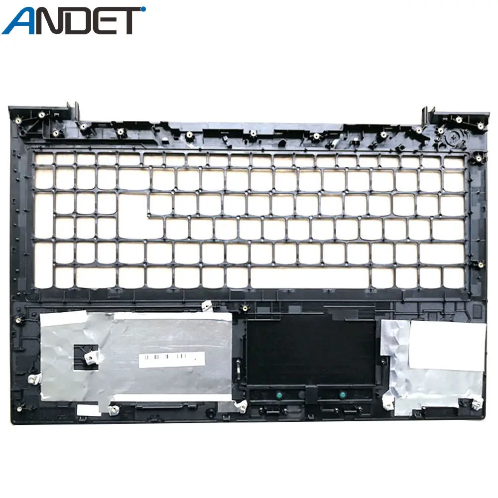 Чехол для ноутбука lenovo V110-15 серии 15," с подставкой для рук, чехол с клавиатурой