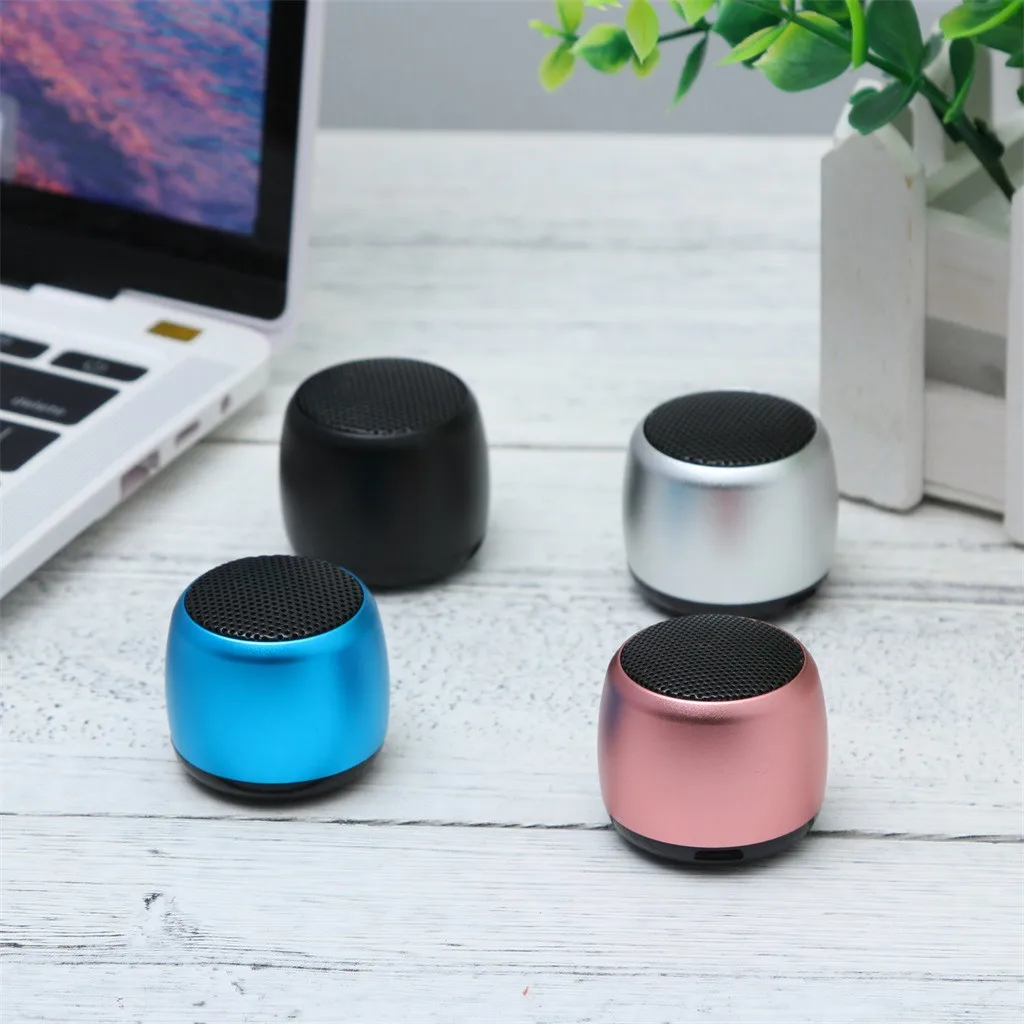 HIPERDEAL Мини Смарт Bluetooth динамик портативный Bluetooth+ FM MP3 динамик подзарядка музыки сабвуфер SuperBass стерео Aug1