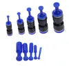 10X Blue Nylon Pneumatic Blanking Plug Hose Tube Push Fit Connector Air Line 4/6/8/10/12MM ► Photo 3/6