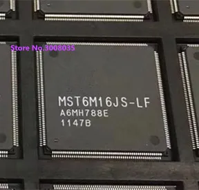

In stock can pay 10PCS MST6M16JS-LF MST6M16JS MST6M16 QFP NEW