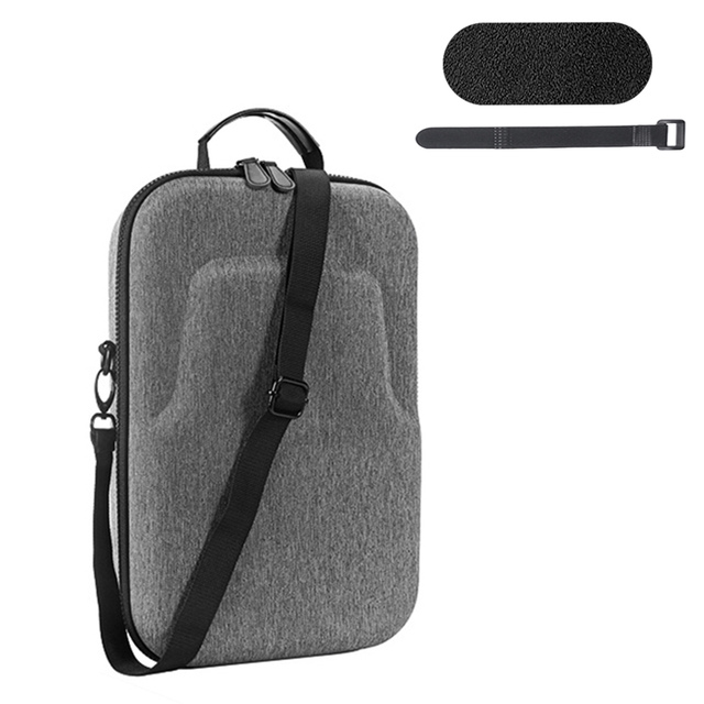 Controller Accessories Carrying Bag Portable Case for Quest Fashion Travel Case for Quest 2 VR Gaming Headset Storage Bag