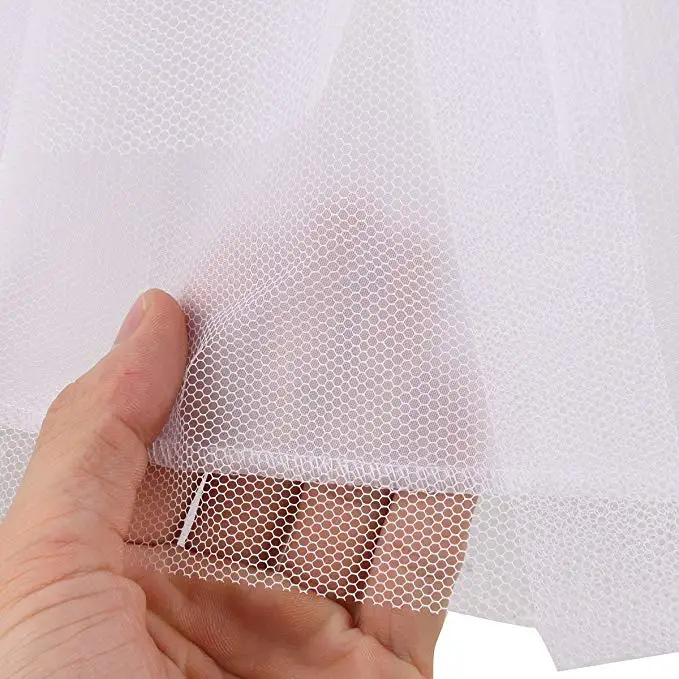 Kids Petticoat Flower Girls Underskirt Cosplay Party Dress Petticoat Lolita Ballet Tutu Skirt Rockabilly Crinoline