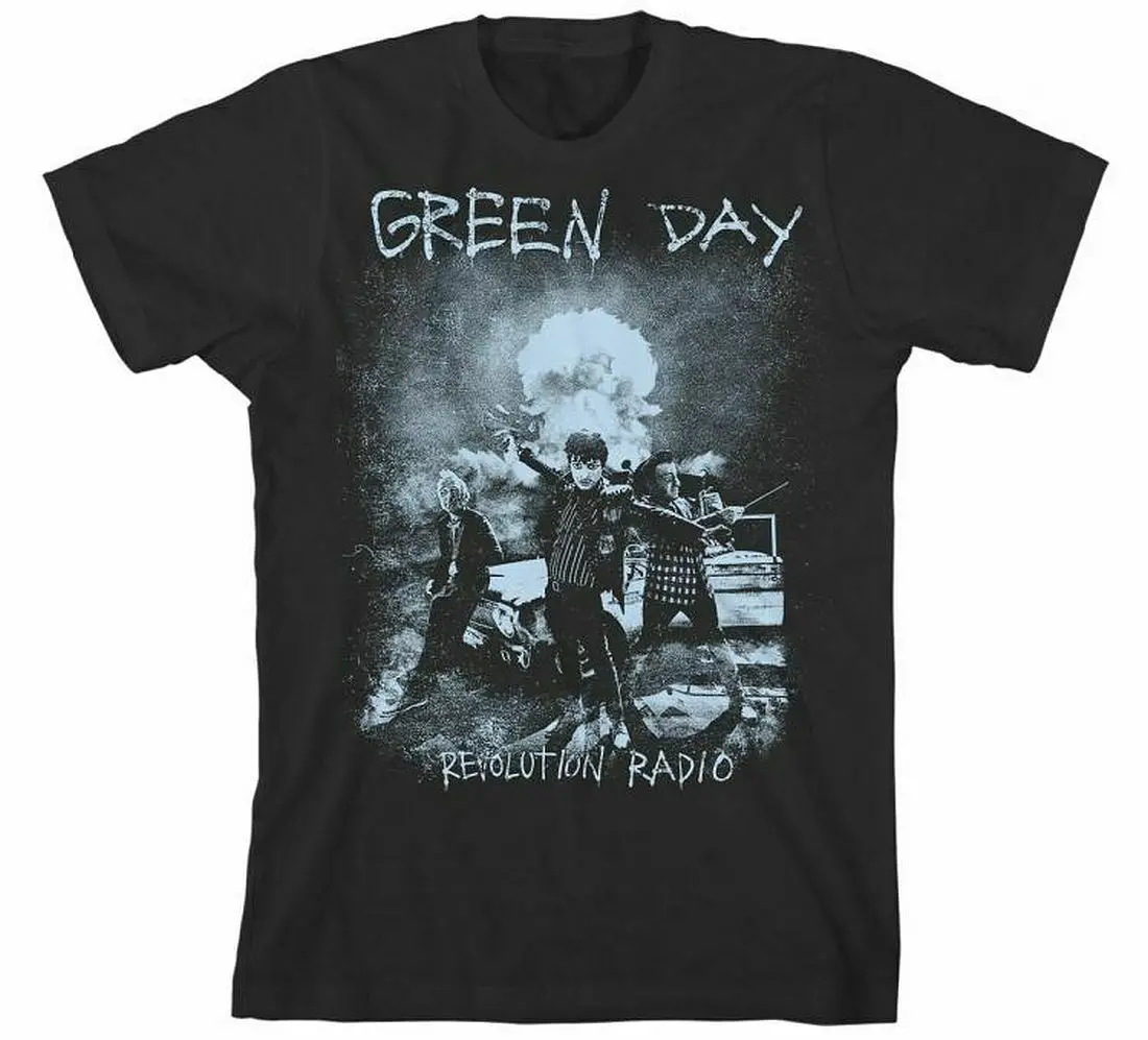 

Green Day Nuke Classic T-Shirt