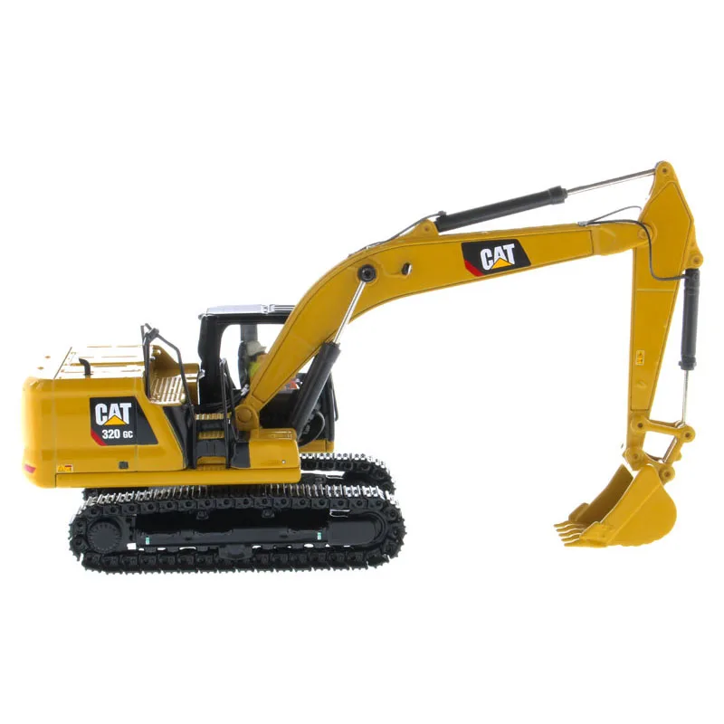 キャタピラー 85570 ショベル CAT320GC 模型 Cat Diecast 320GC Next Generation Hydraulic Excavator 85570
