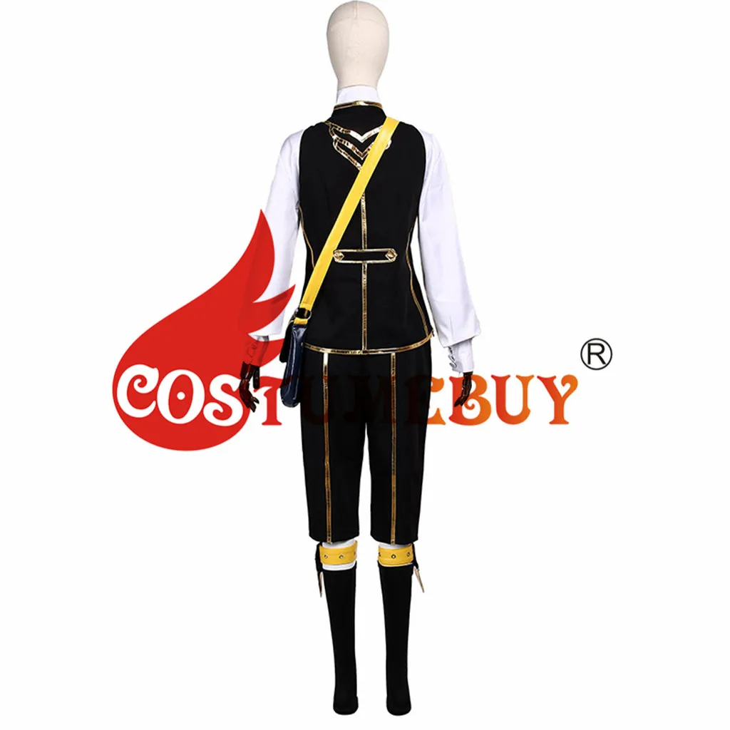 CostumeBuy огненная эмблема: три дома Игнац Косплей Костюм на заказ L921
