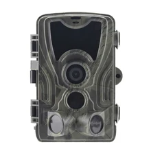 2,0 ”TFT дисплей экран Охота пробная камера Встроенный 42 шт ИК светодиоды 16MP 1080P H-D 940nm IR IP65 водонепроницаемая игровая камера