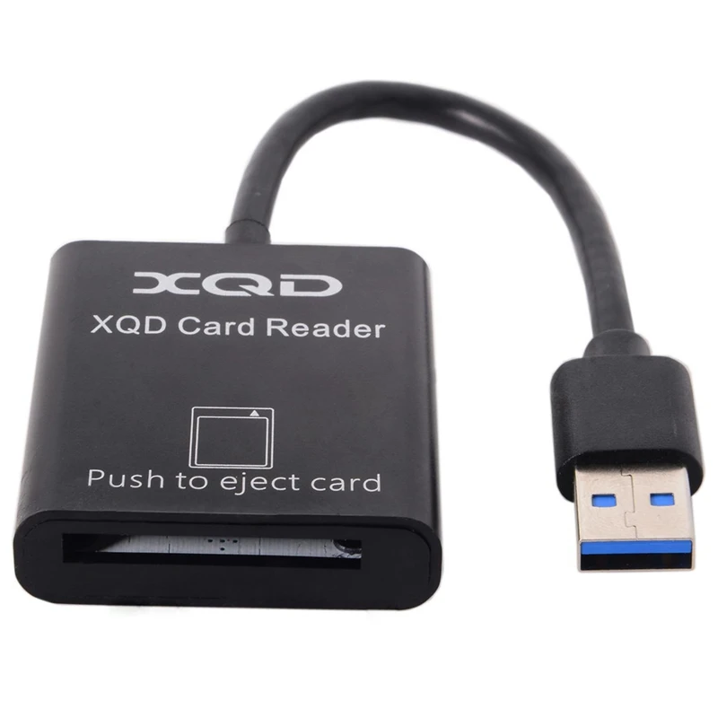 XQD устройство для чтения карт USB 3,0 M& G серийный XQD 2,0 USB 3,0 Камера адаптер Писатель 500 МБ/с. U3-129