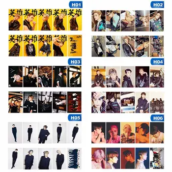 

10Pcs/set K-POP NCT 127 Photocard Good Quality K-pop NCT DREAM HD Lomo Cards Fashion Nct 127 New Arrivals