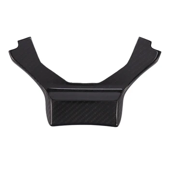 

Carbon Steering Wheel Trim Cover for Lexus RX300 NX CT200H RC IS300 IS250 Car Sticker Styling 2015 2016 2017