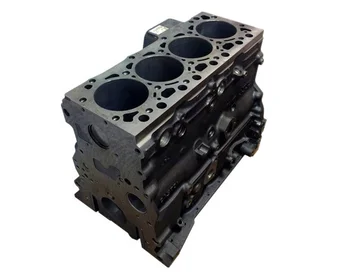 

Diesel Engine ISDe 5274410 4934322 4931730 Cylinder Block For Truck