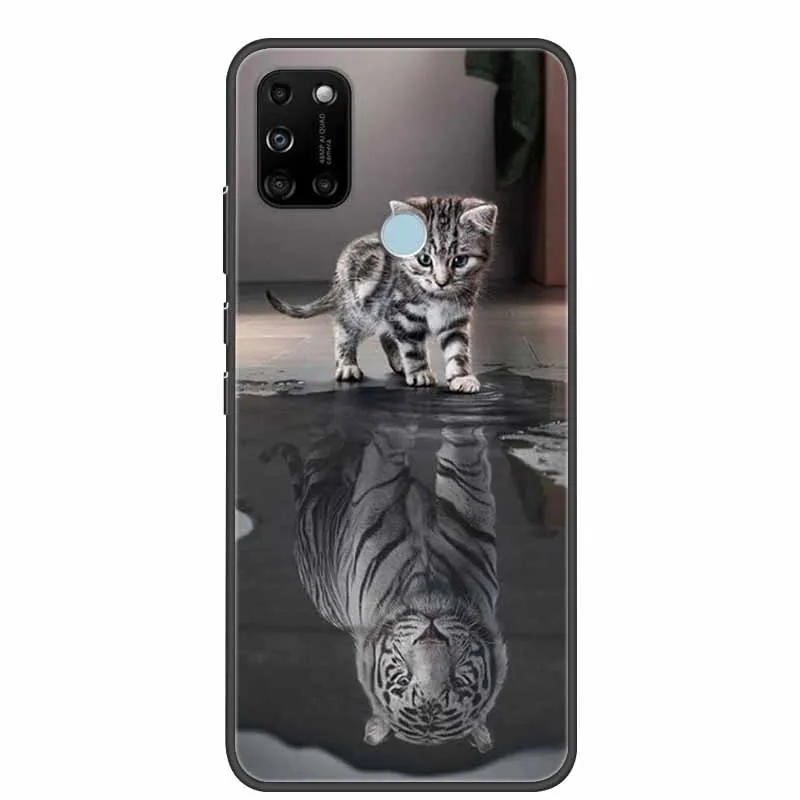 Enhanced Shockproof Silicone TPU Phone Case – Soft Protective Back Cover and Bumper