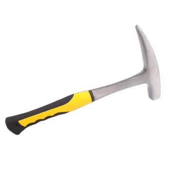 

Rock Hammer Professional Geology Carbon steel Equipment Workshop Parts