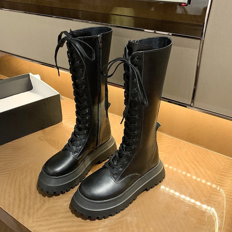 bottes hauteur genoux zara