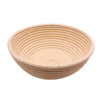 

5 Sets Of Bread Proofing Baskets Dough Proofing Rattan Test Rattan Fermentation Baskets