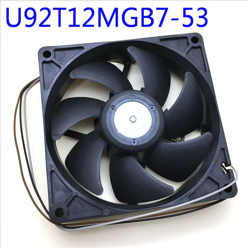 Original U92t12mgb753 Dc12v 0.18a para Eb450w 450wi 455wi 460 460i 465i Ventilador de Refrigeração do Projetor Novo - Imagem 3