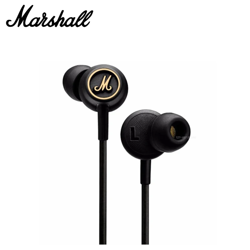 Marshall Mode EQ Проводная HiFi Rock сабвуфер с проводным управлением Высококачественная